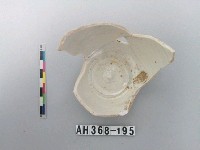 藏品(安平壺底部殘件)的圖片